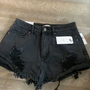 Forever21 concert shorts